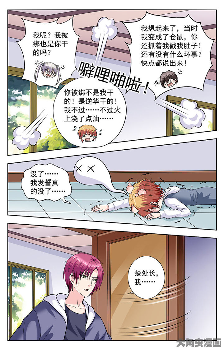 《我的男神》漫画最新章节第276章：免费下拉式在线观看章节第【4】张图片