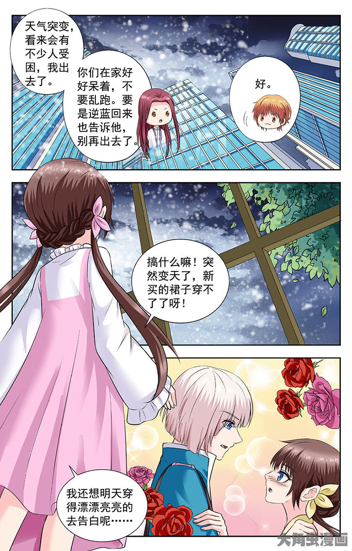 《我的男神》漫画最新章节第280章：免费下拉式在线观看章节第【5】张图片