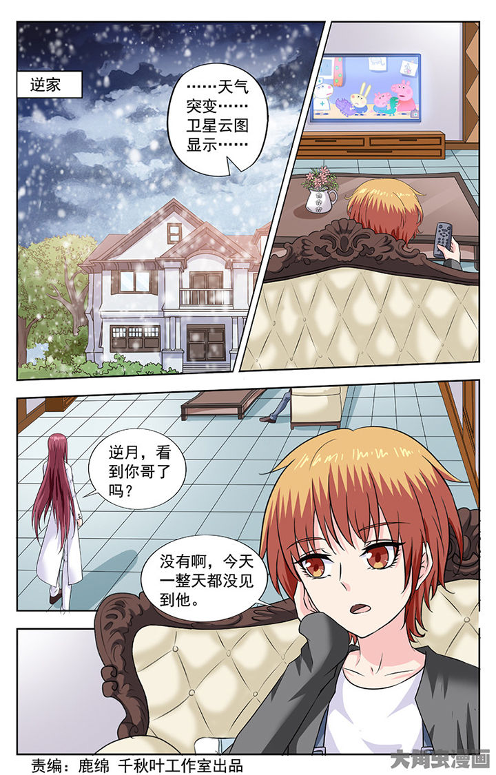 《我的男神》漫画最新章节第280章：免费下拉式在线观看章节第【8】张图片