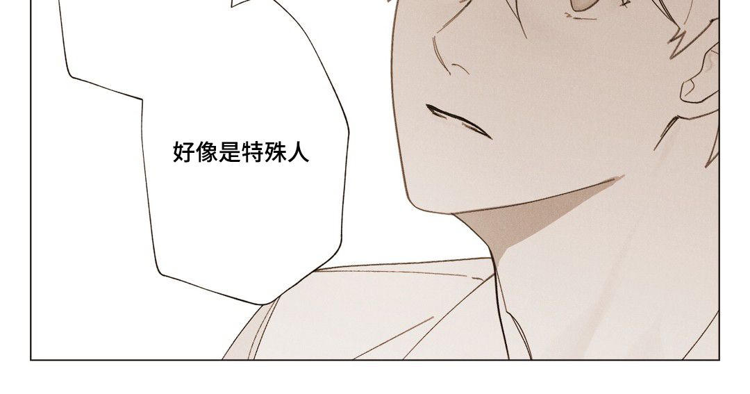 《真诚的世界》漫画最新章节第16章：特殊人免费下拉式在线观看章节第【1】张图片