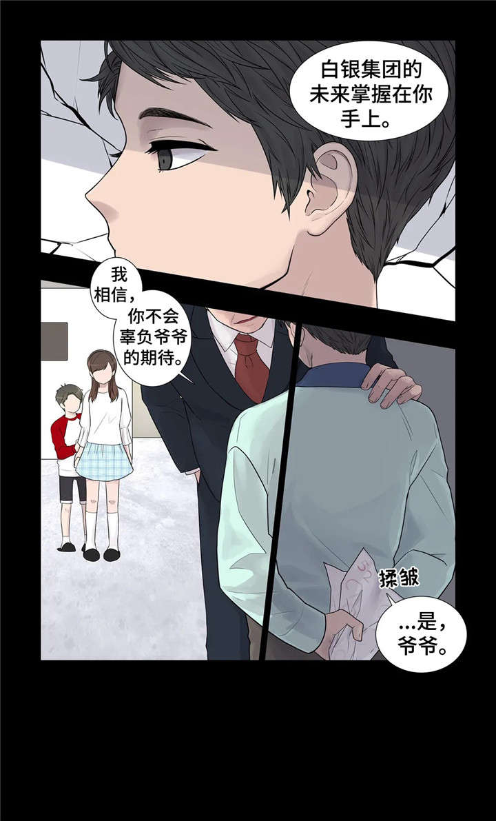 《月光独奏》漫画最新章节第14章：清醒点免费下拉式在线观看章节第【7】张图片