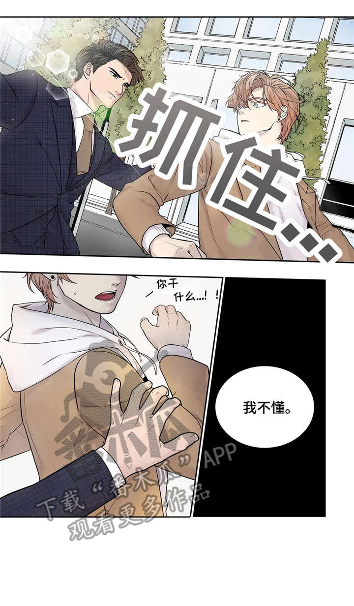 《月光独奏》漫画最新章节第16章：资料免费下拉式在线观看章节第【10】张图片