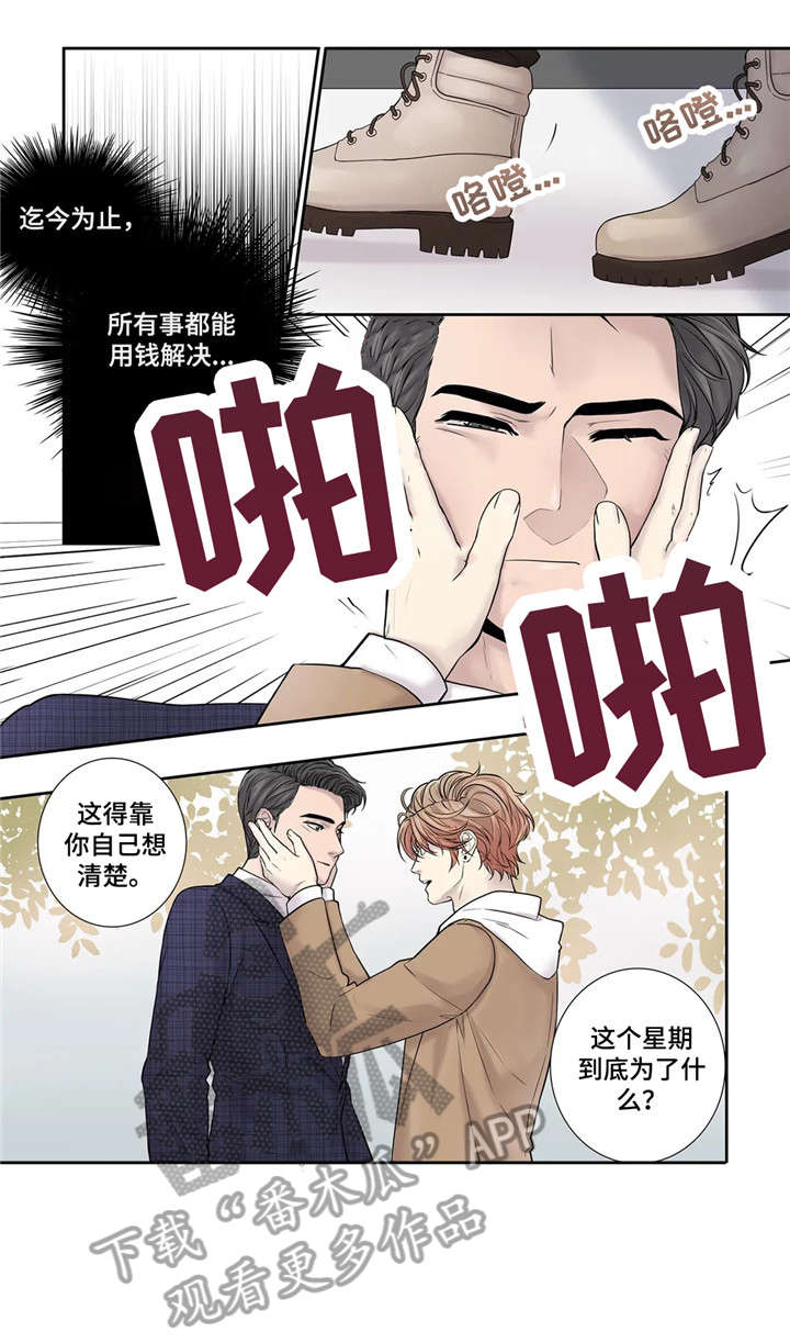 《月光独奏》漫画最新章节第16章：资料免费下拉式在线观看章节第【8】张图片