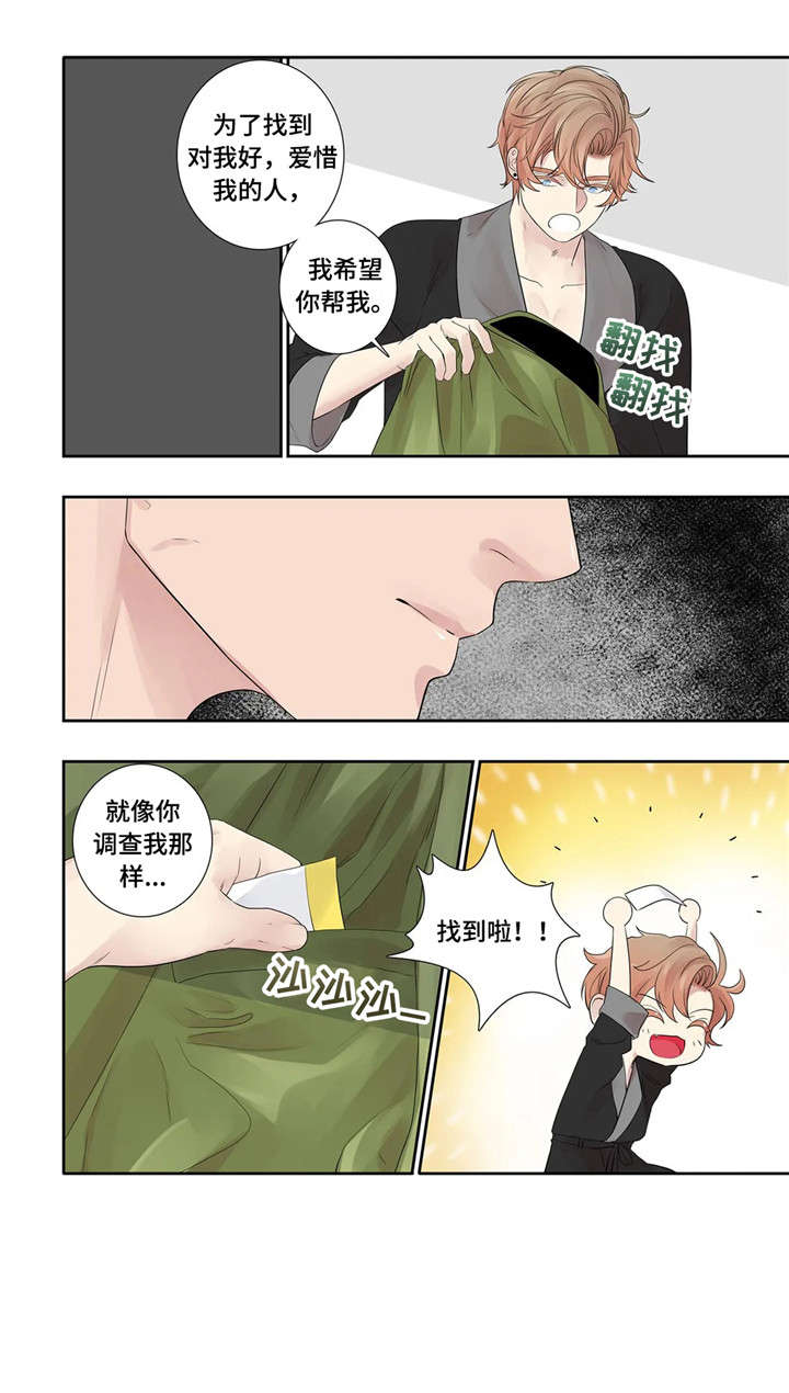 《月光独奏》漫画最新章节第23章：替代品免费下拉式在线观看章节第【3】张图片