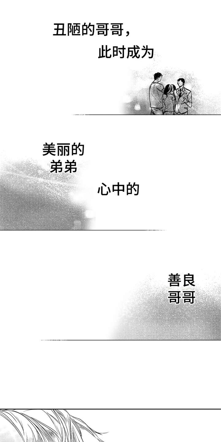 《三兄弟情义》漫画最新章节第3章：哥哥免费下拉式在线观看章节第【3】张图片