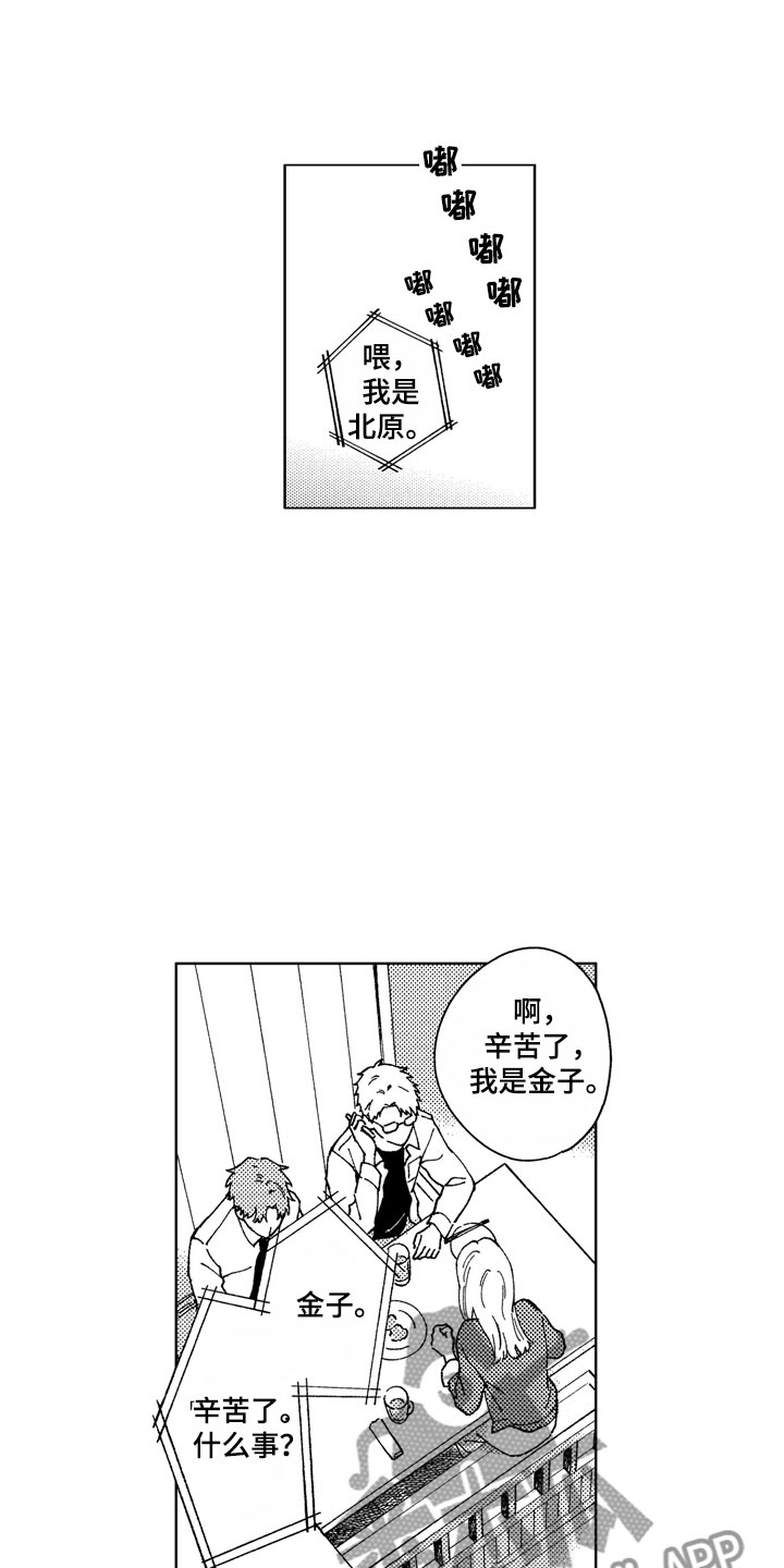 《社畜也有爱情》漫画最新章节第28章：那之后免费下拉式在线观看章节第【9】张图片