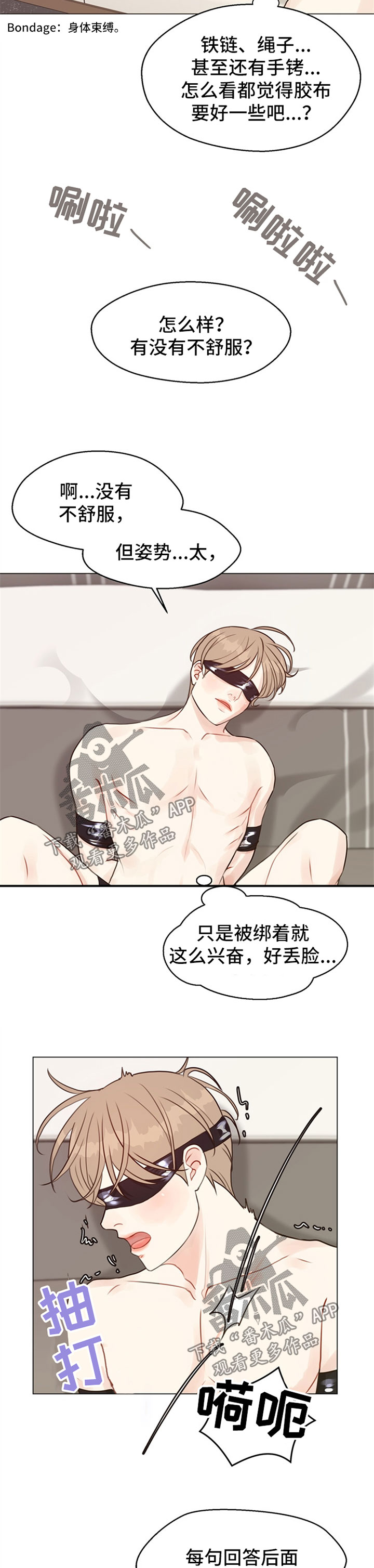 《法医疑云》漫画最新章节第54章：【番外】叫主人免费下拉式在线观看章节第【4】张图片