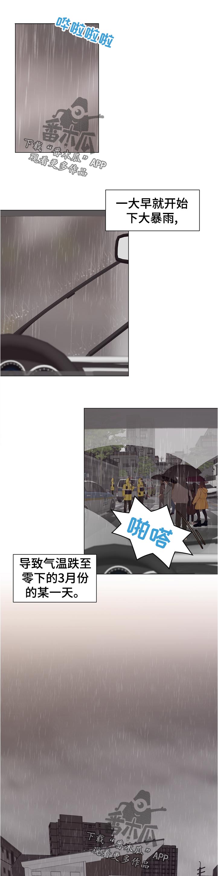 法医疑云-第56章：【第二季】暴雨全彩韩漫标签