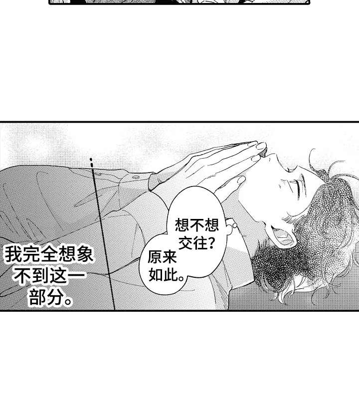 《为你疯狂》漫画最新章节第15章：无法理解免费下拉式在线观看章节第【1】张图片