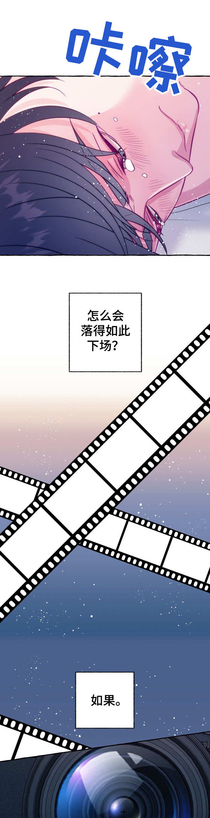 《危险跟拍》漫画最新章节第1章： 如此下场免费下拉式在线观看章节第【6】张图片