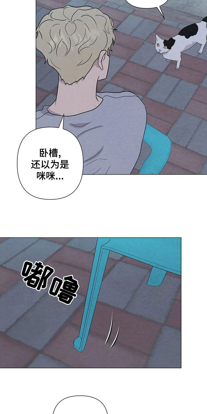 《断尾求生》漫画最新章节第83章：【第二季 】台阶免费下拉式在线观看章节第【4】张图片