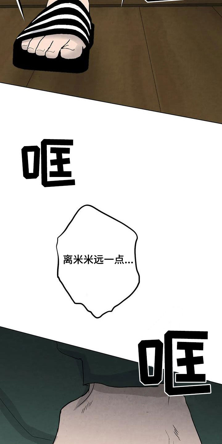 断尾求生-第98章：【第二季】答案全彩韩漫标签