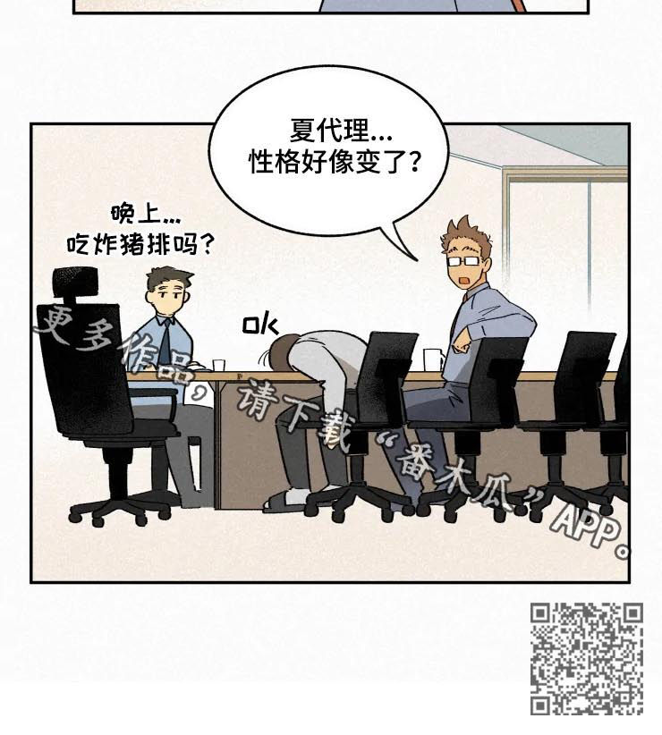 《逃跑吧先生》漫画最新章节第50章：胡思乱想免费下拉式在线观看章节第【1】张图片