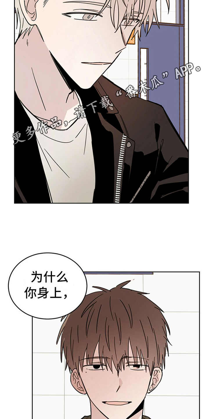 《恶魔快出来》漫画最新章节第11章：不是人免费下拉式在线观看章节第【19】张图片