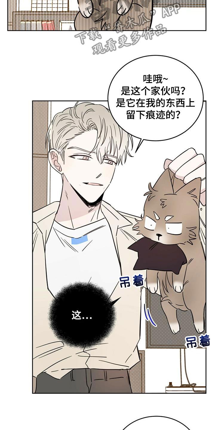 《恶魔快出来》漫画最新章节第39章：等一等免费下拉式在线观看章节第【25】张图片