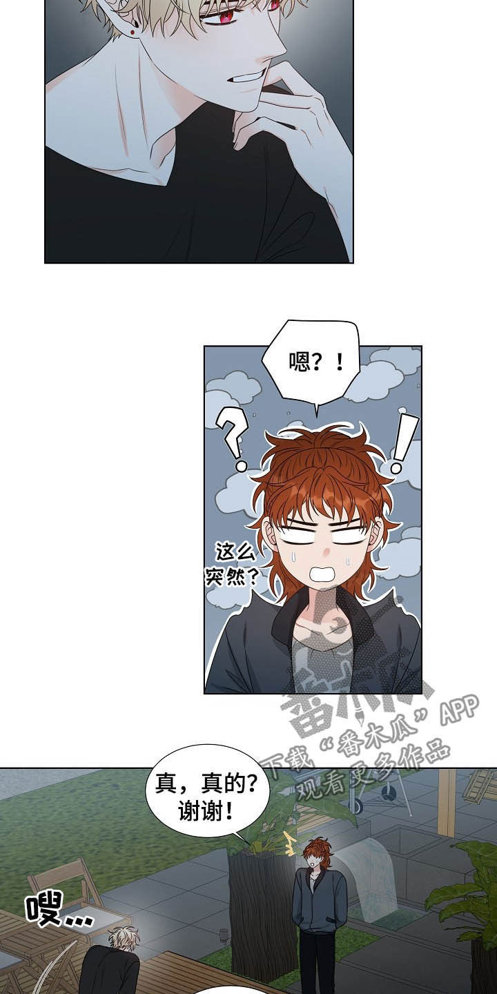 《傲娇小恶魔》漫画最新章节第15章：找相机免费下拉式在线观看章节第【8】张图片