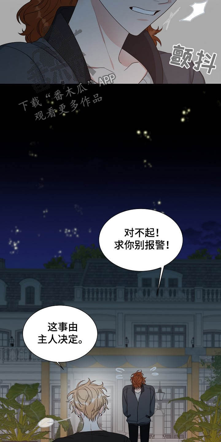 《傲娇小恶魔》漫画最新章节第15章：找相机免费下拉式在线观看章节第【16】张图片