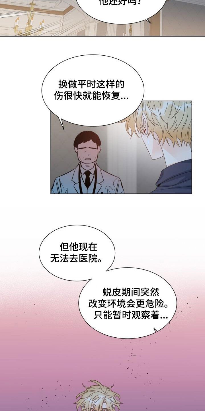 《傲娇小恶魔》漫画最新章节第53章：不容乐观免费下拉式在线观看章节第【5】张图片