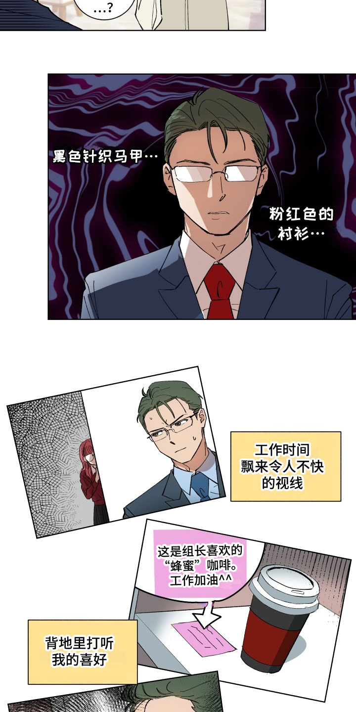 《掌控学习》漫画最新章节第3章：惊愕免费下拉式在线观看章节第【5】张图片