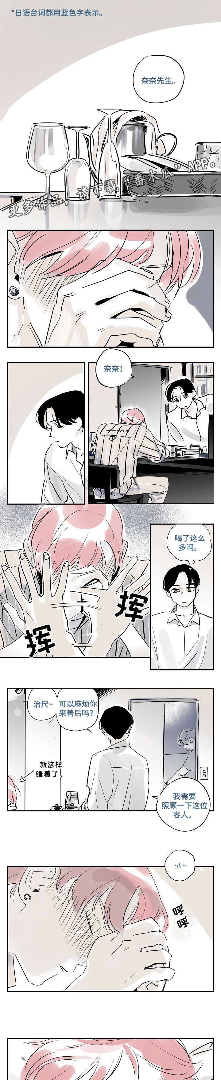 《都市协奏曲》漫画最新章节第24章：诚实免费下拉式在线观看章节第【6】张图片