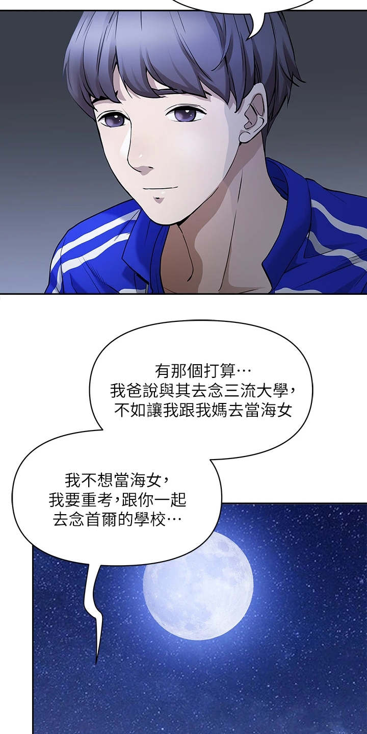 《热情寄宿》漫画最新章节第1章：考上了免费下拉式在线观看章节第【7】张图片