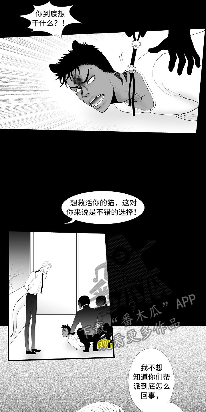 《最后的重逢》漫画最新章节第8章：无期徒刑免费下拉式在线观看章节第【8】张图片