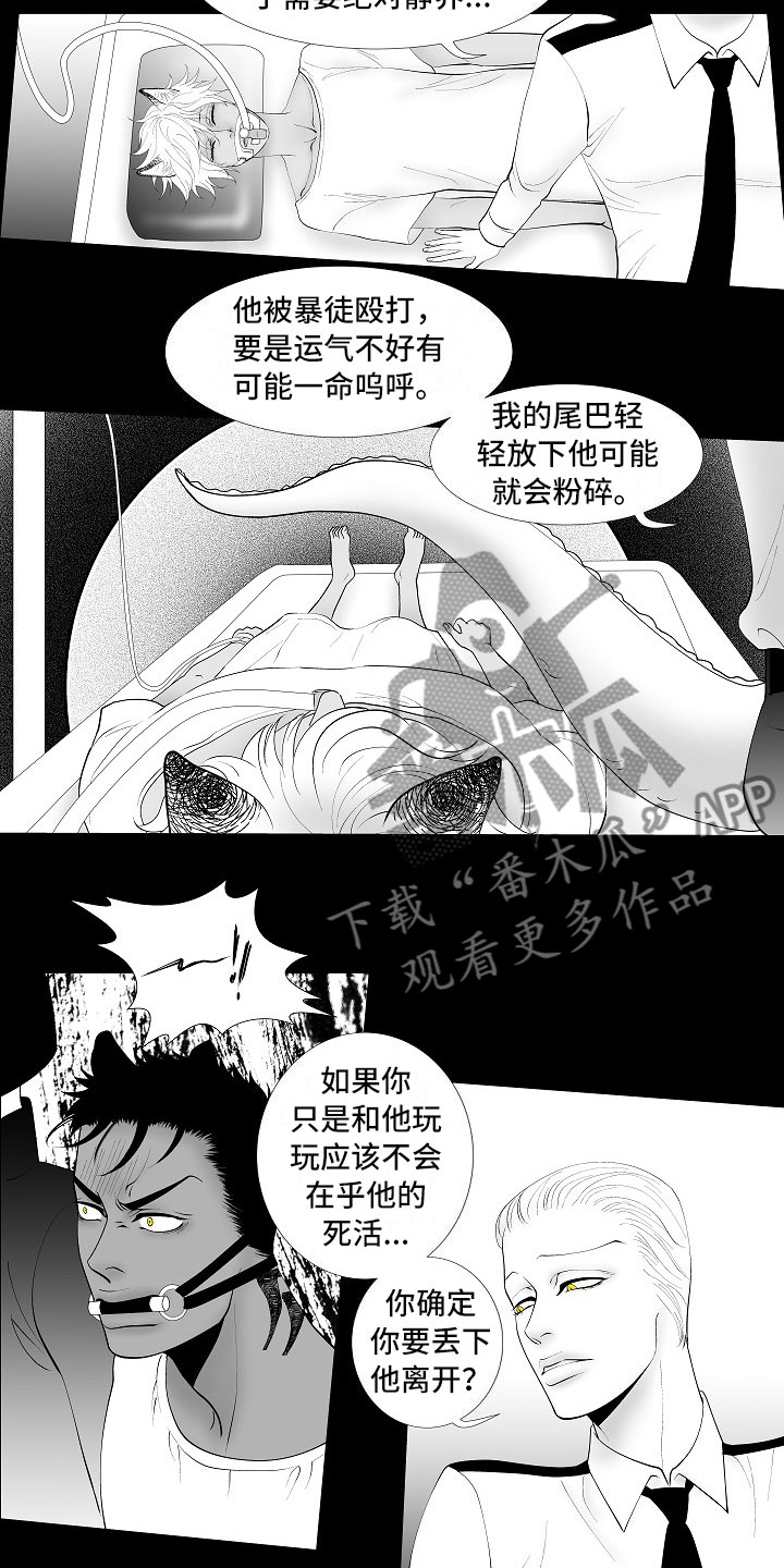 《最后的重逢》漫画最新章节第8章：无期徒刑免费下拉式在线观看章节第【14】张图片