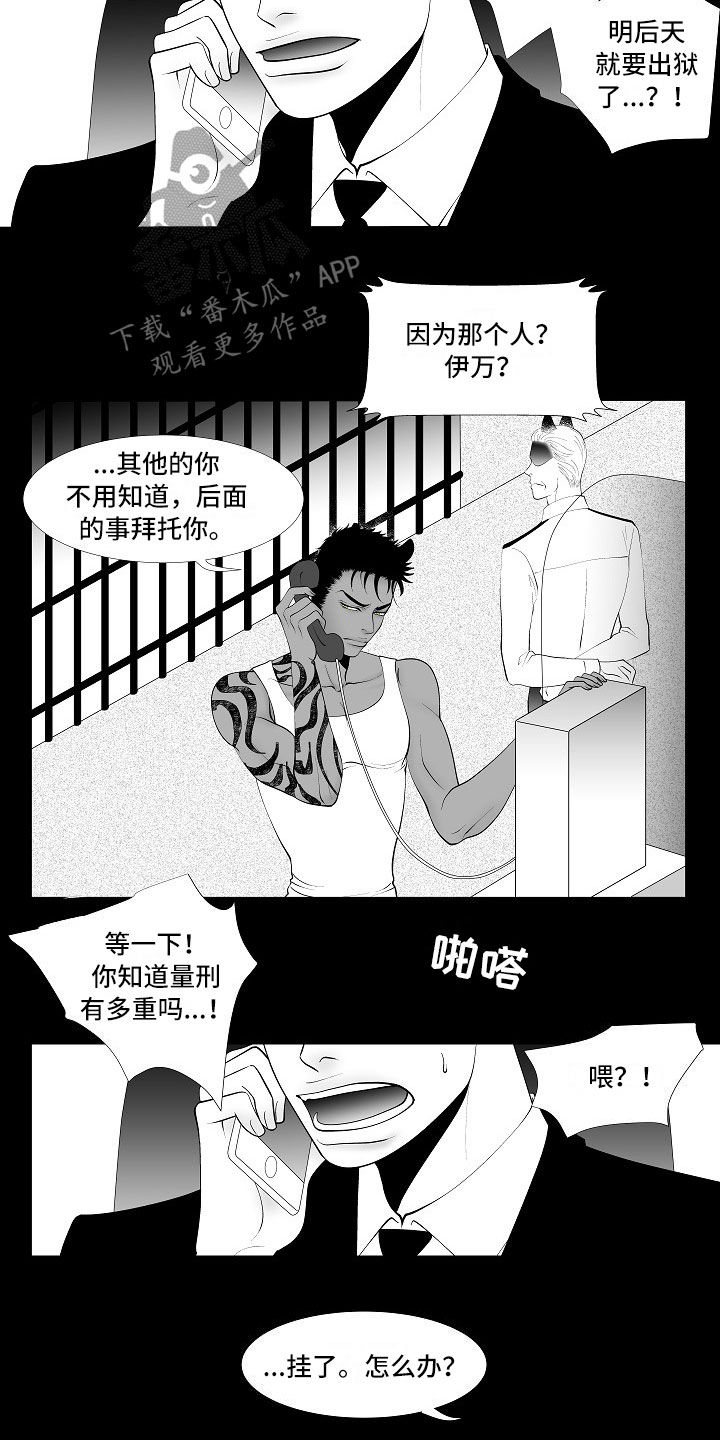 《最后的重逢》漫画最新章节第9章：律师电话免费下拉式在线观看章节第【3】张图片