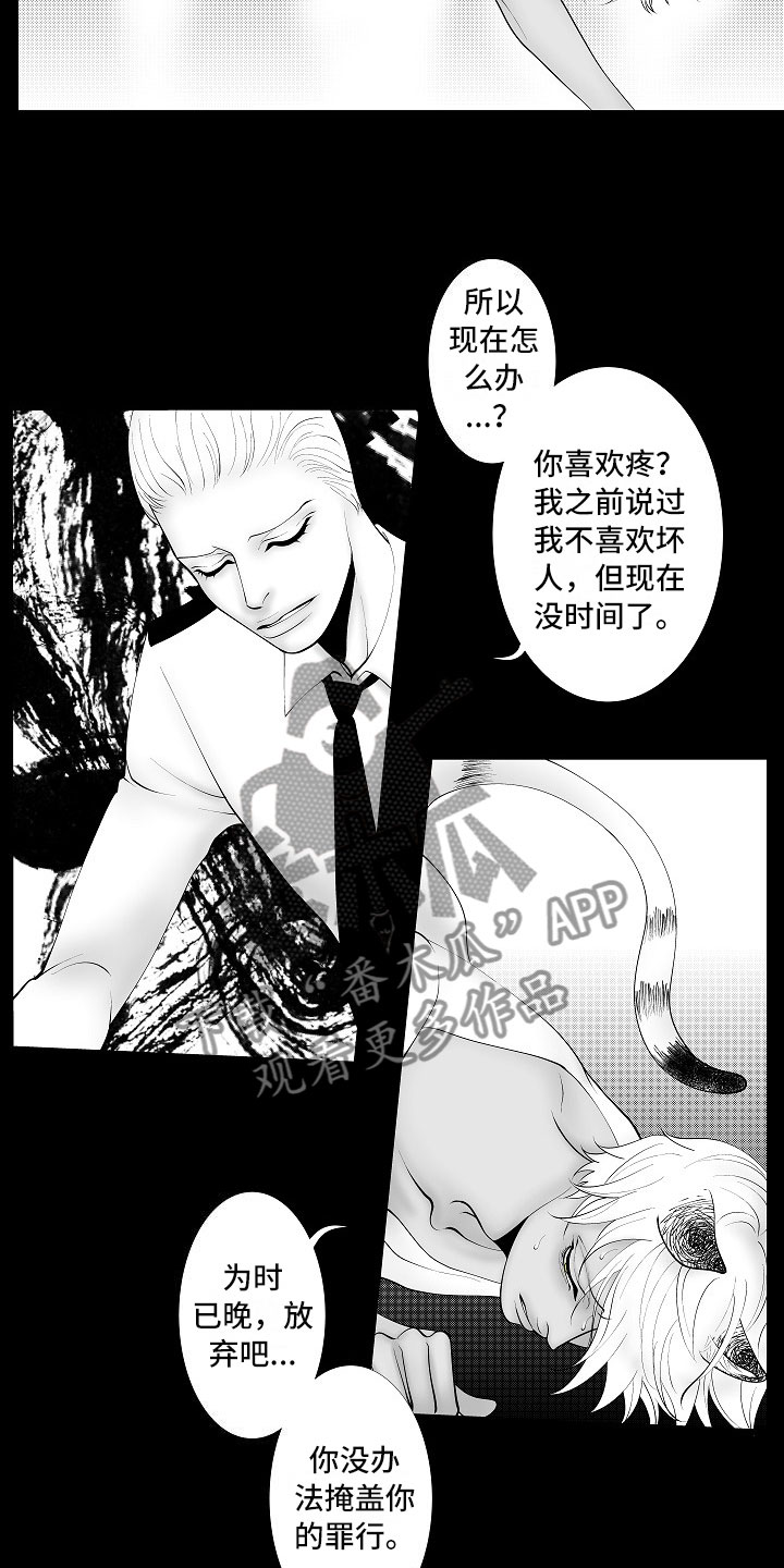 《最后的重逢》漫画最新章节第13章：重要的事免费下拉式在线观看章节第【5】张图片