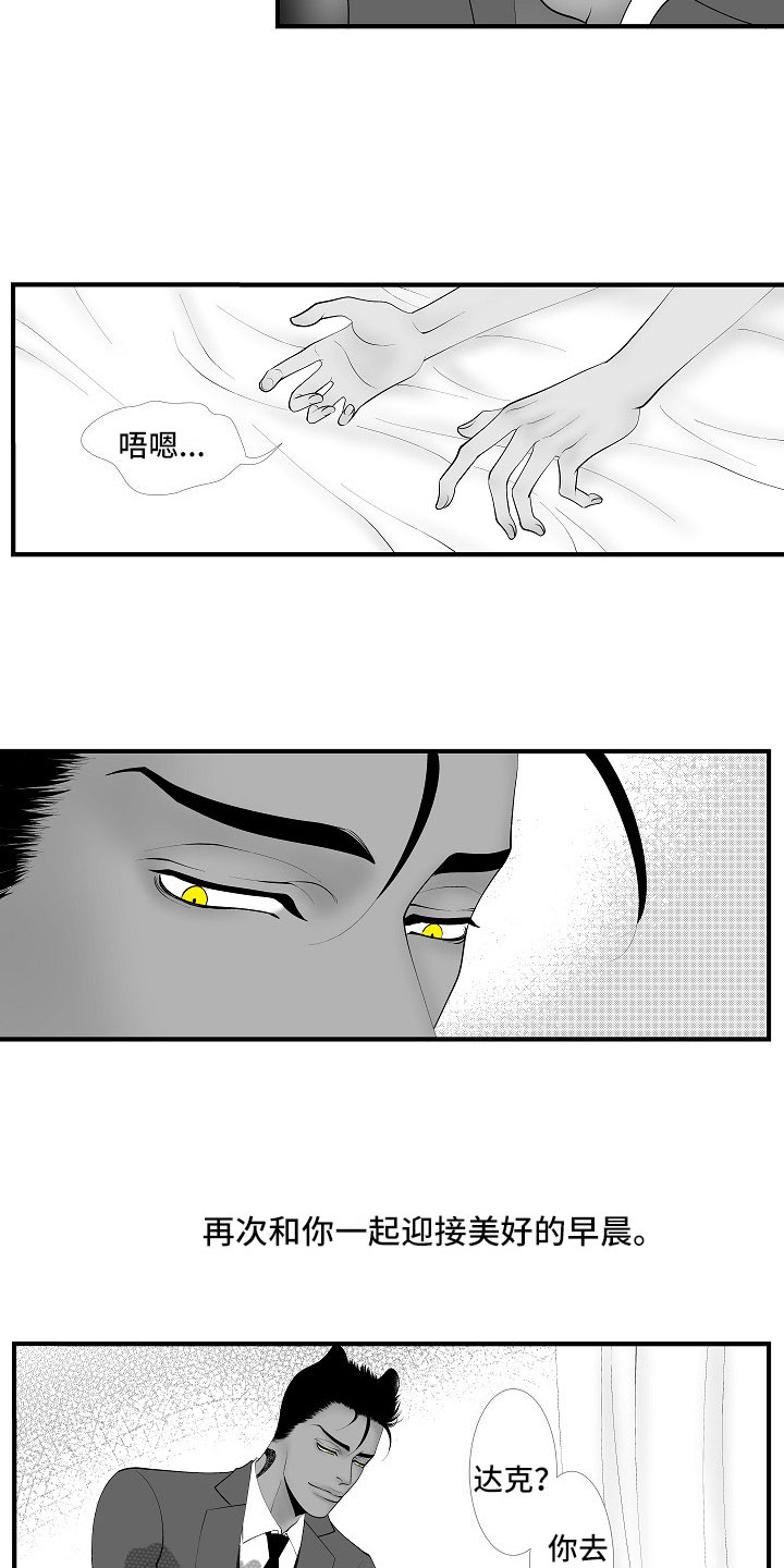 《最后的重逢》漫画最新章节第14章：尘埃落定免费下拉式在线观看章节第【12】张图片