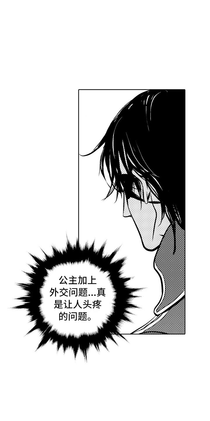 《最后的重逢》漫画最新章节第23章：夜想曲：坠海免费下拉式在线观看章节第【17】张图片