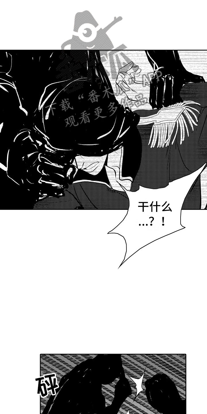 《最后的重逢》漫画最新章节第26章：夜想曲：公主免费下拉式在线观看章节第【13】张图片