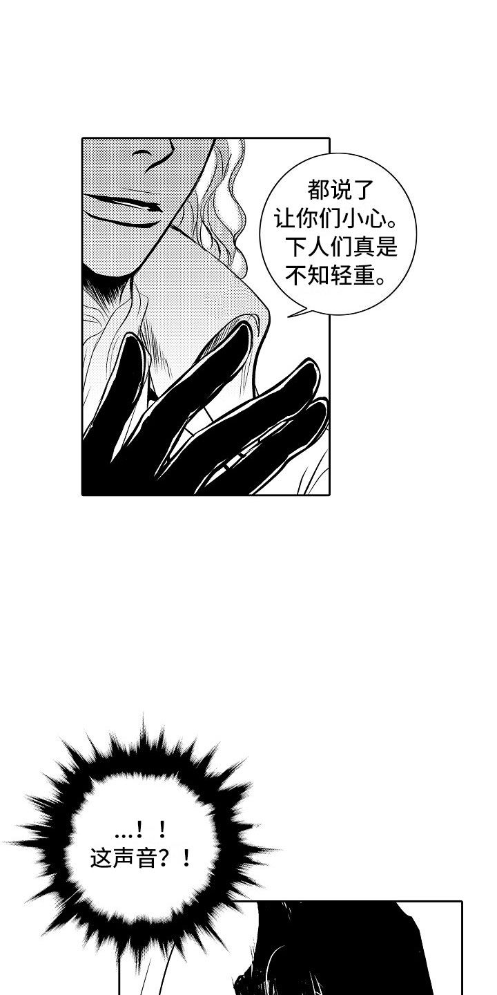 《最后的重逢》漫画最新章节第26章：夜想曲：公主免费下拉式在线观看章节第【10】张图片