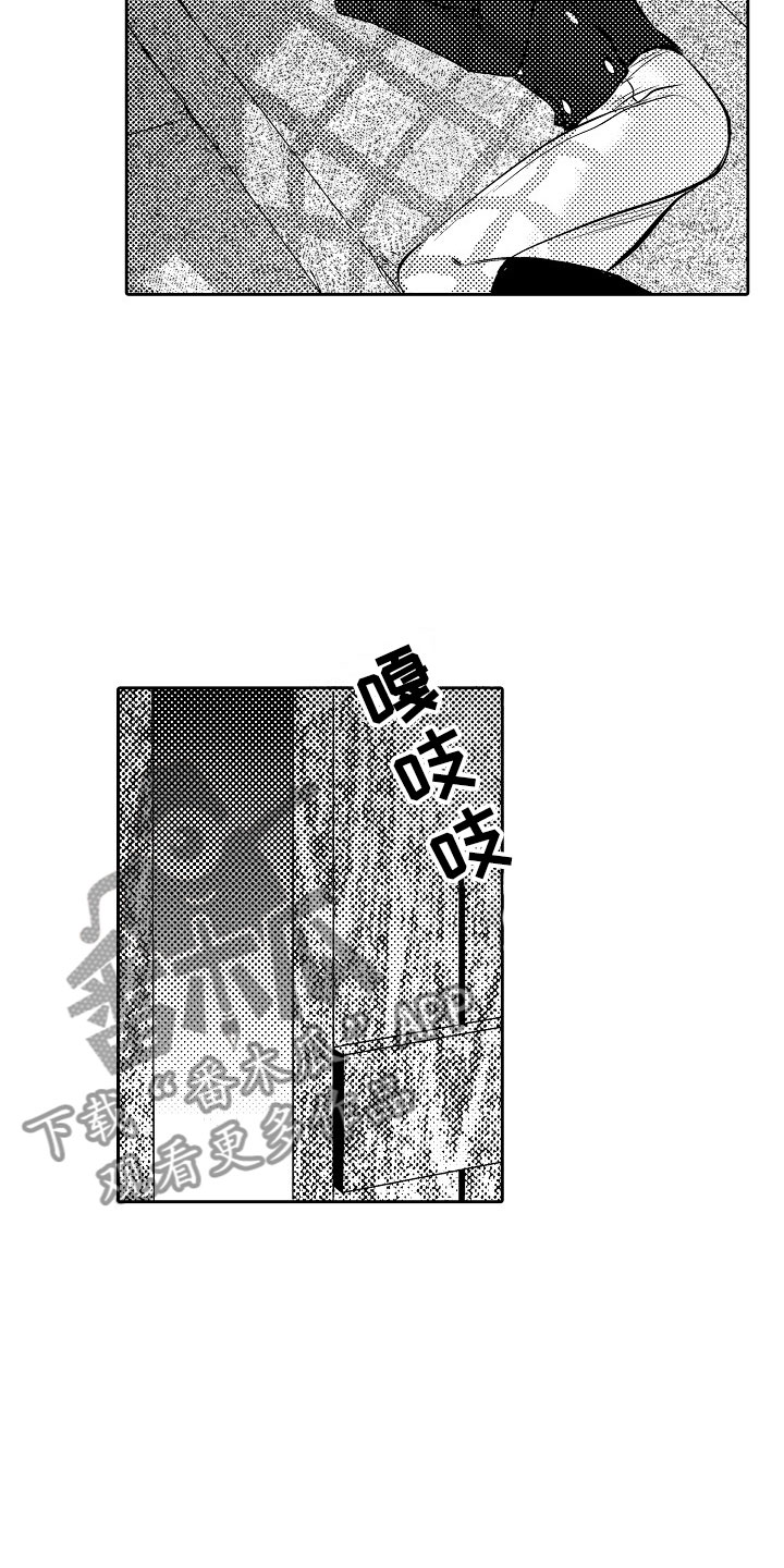 《最后的重逢》漫画最新章节第26章：夜想曲：公主免费下拉式在线观看章节第【15】张图片