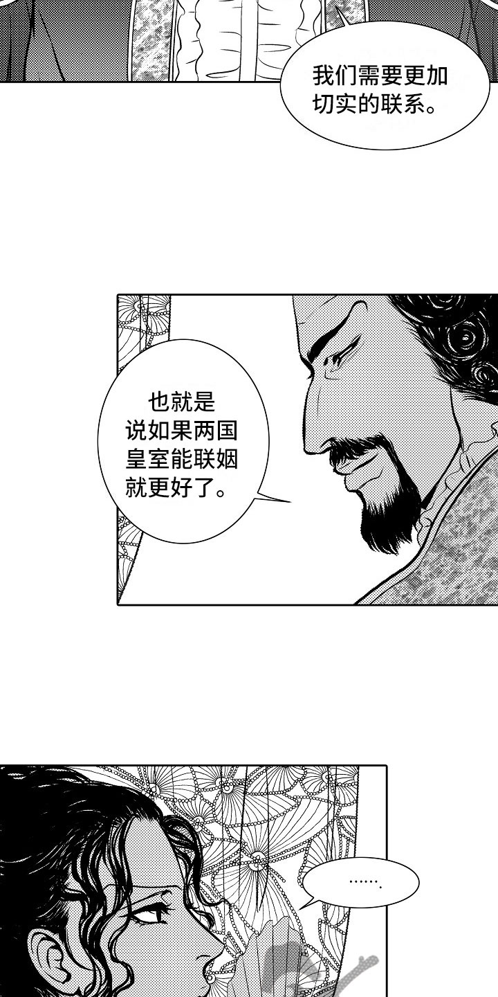 《最后的重逢》漫画最新章节第27章：夜想曲：拷问免费下拉式在线观看章节第【2】张图片