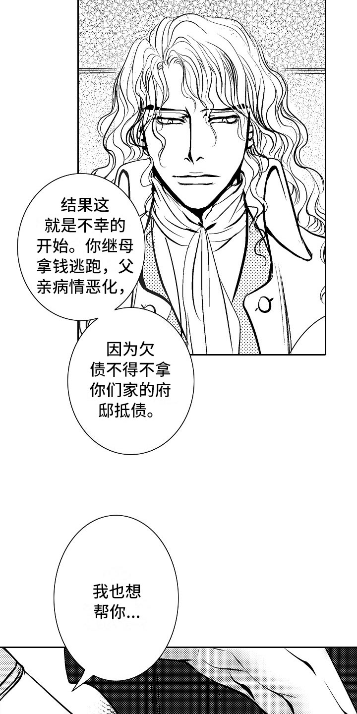 《最后的重逢》漫画最新章节第27章：夜想曲：拷问免费下拉式在线观看章节第【15】张图片