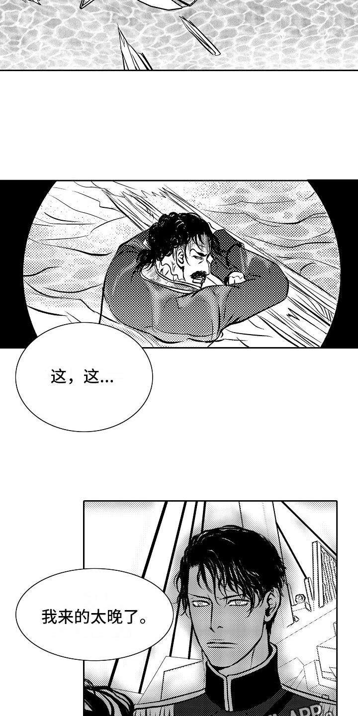 《最后的重逢》漫画最新章节第32章：夜想曲：无畏免费下拉式在线观看章节第【17】张图片