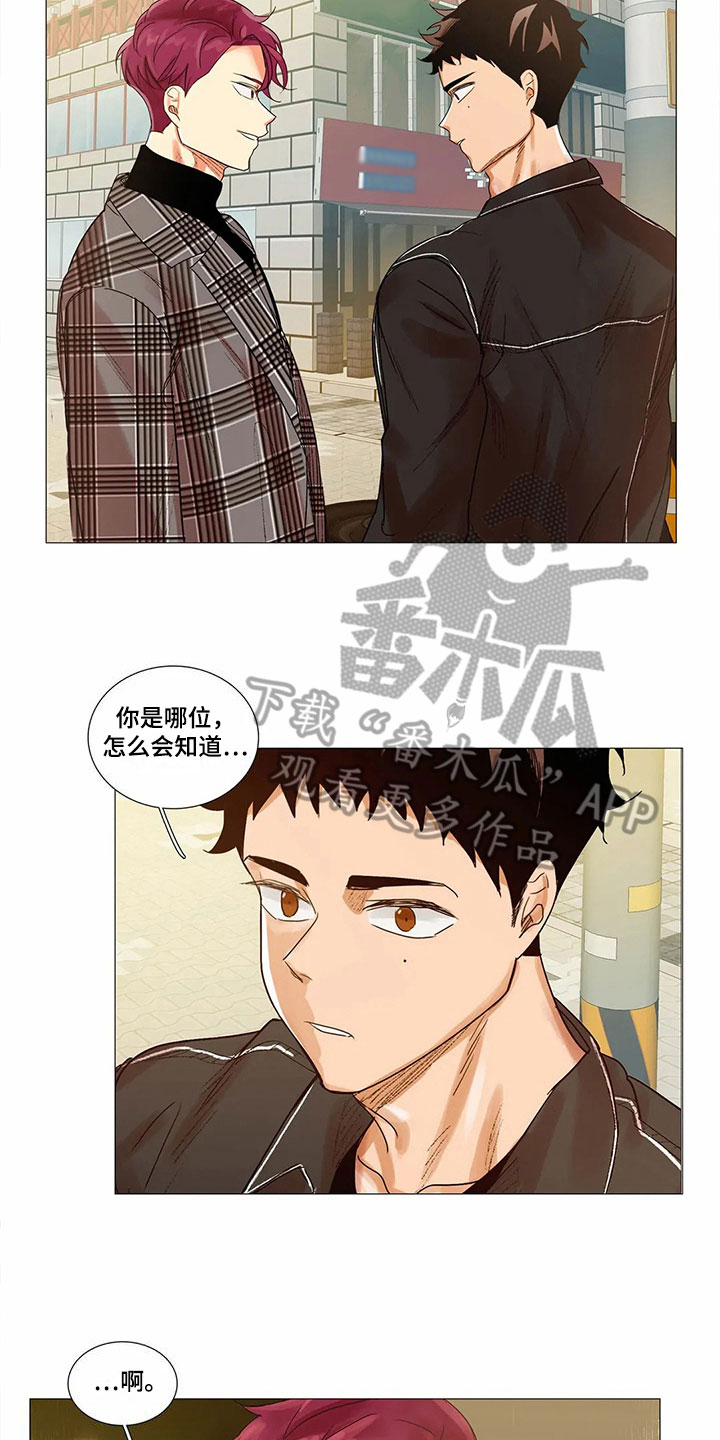 《明天更幸福》漫画最新章节第6章：适合免费下拉式在线观看章节第【12】张图片