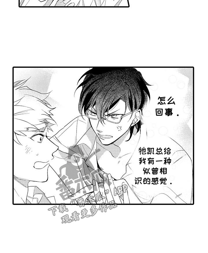 《捕捉爱人》漫画最新章节第11章：图书馆：视频免费下拉式在线观看章节第【5】张图片