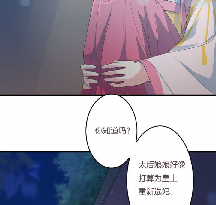 《朕的老婆们全挂了》漫画最新章节第14章：“一脚两船”免费下拉式在线观看章节第【17】张图片