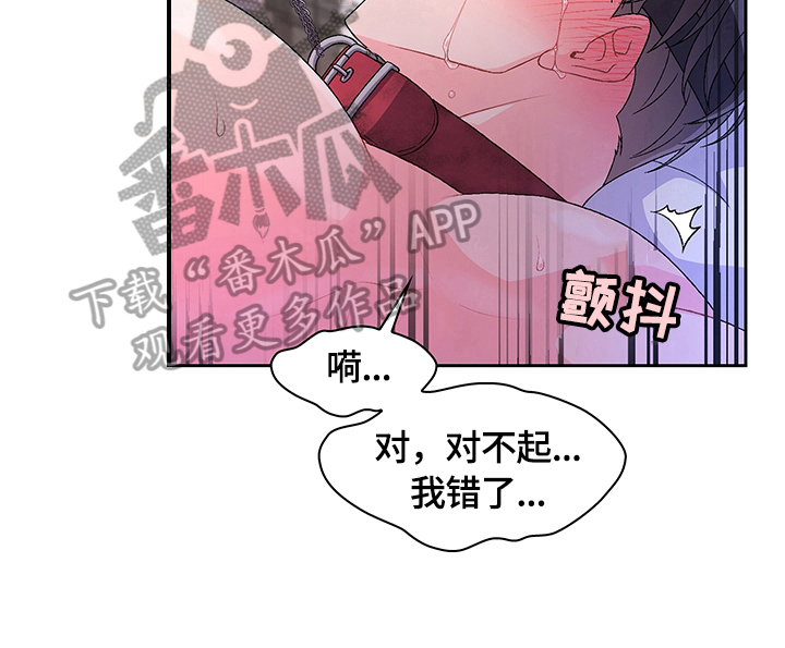 《亚瑟的爱好》漫画最新章节第40章：抽打免费下拉式在线观看章节第【6】张图片