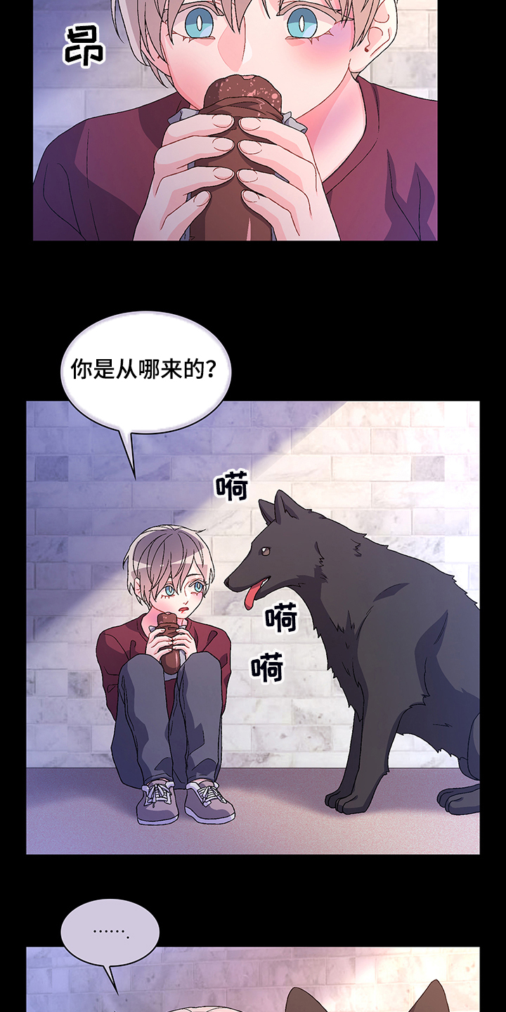 《亚瑟的爱好》漫画最新章节第114章：【第二季】初遇“亚瑟”免费下拉式在线观看章节第【16】张图片