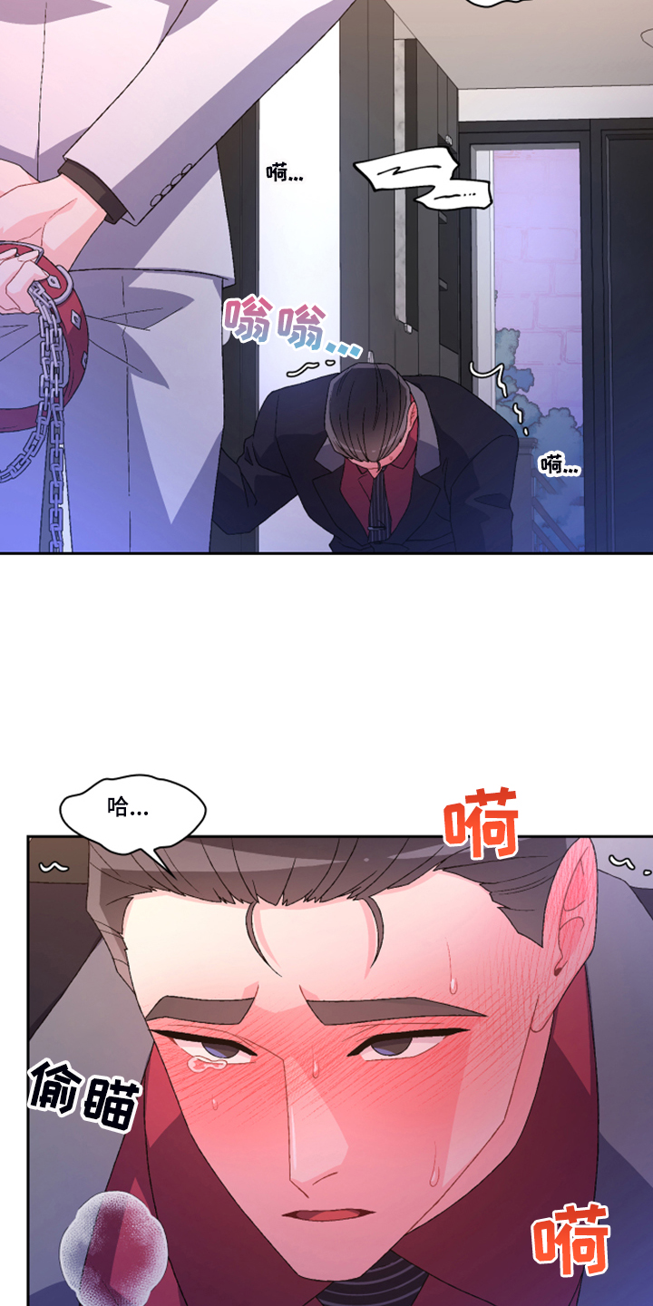 《亚瑟的爱好》漫画最新章节第122章：【第二季】特别的礼物免费下拉式在线观看章节第【27】张图片