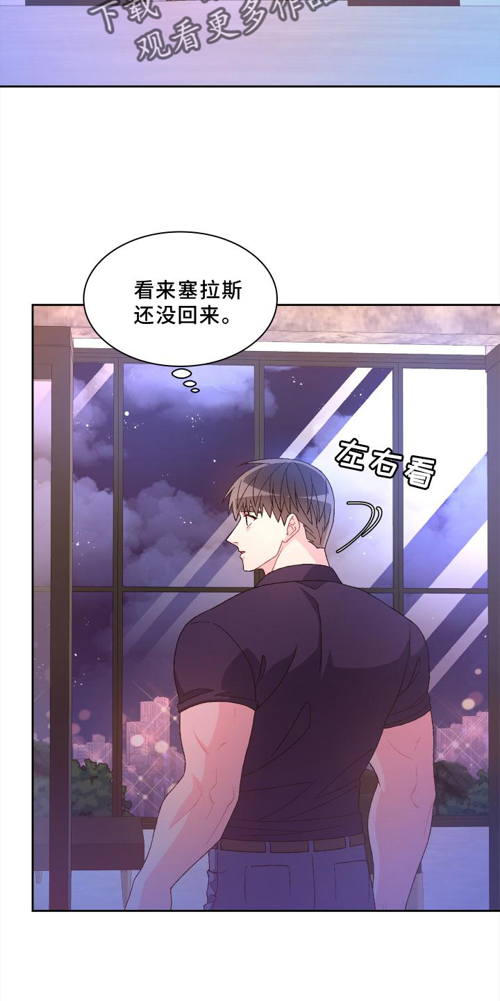 《亚瑟的爱好》漫画最新章节第173章：【第三季】结婚免费下拉式在线观看章节第【27】张图片