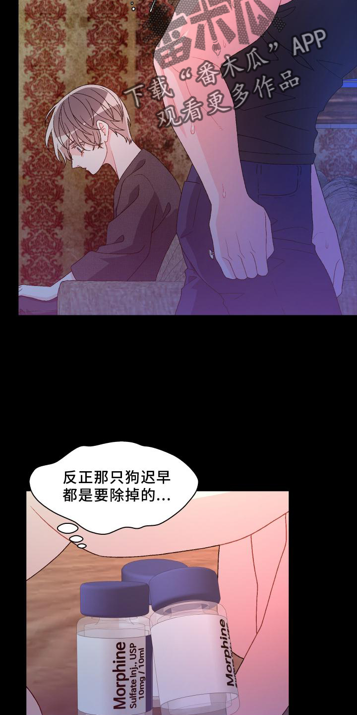 《亚瑟的爱好》漫画最新章节第184章：【第三季】决心免费下拉式在线观看章节第【26】张图片