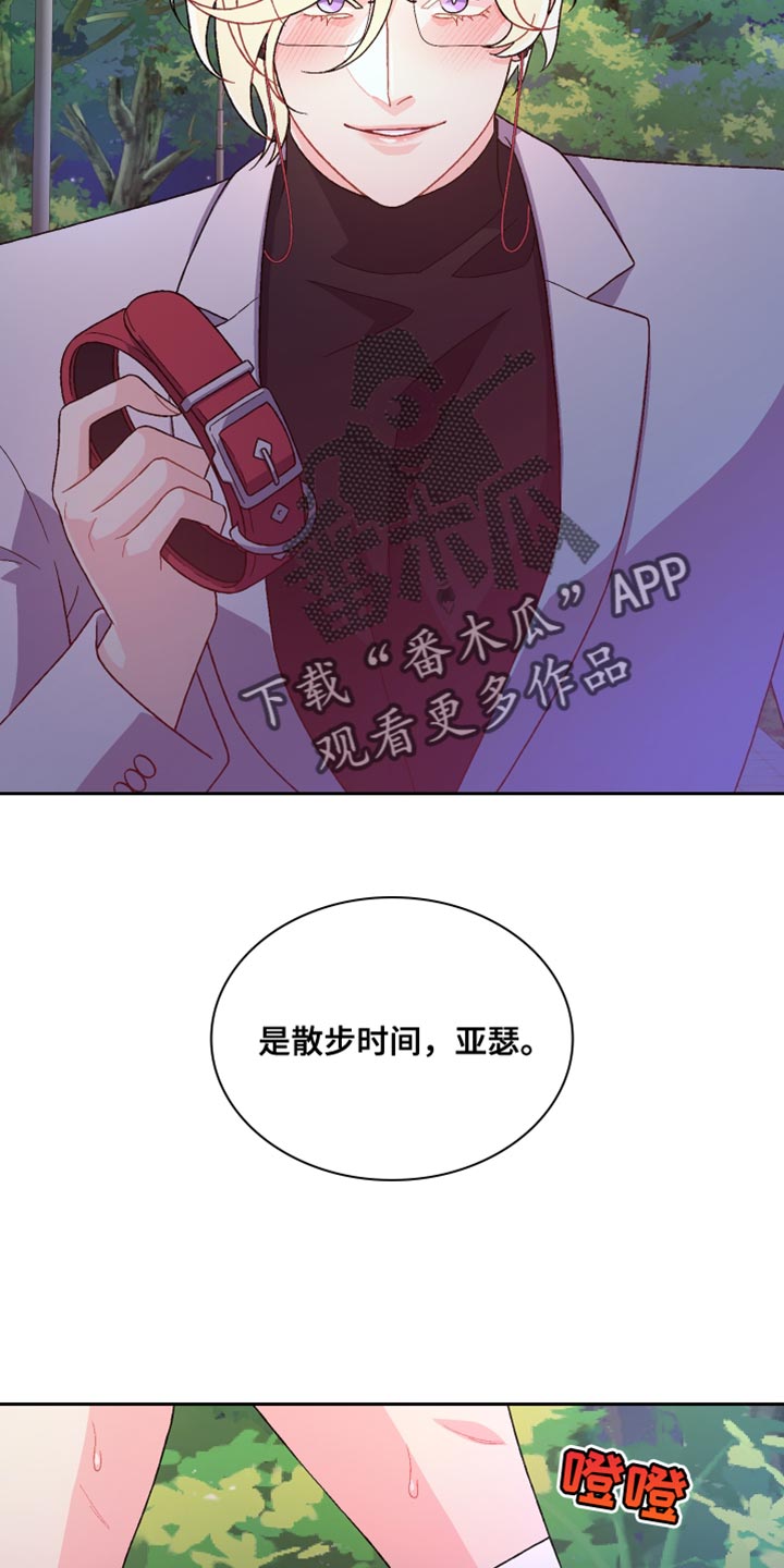 《亚瑟的爱好》漫画最新章节第189章：【第三季】散步时间免费下拉式在线观看章节第【14】张图片