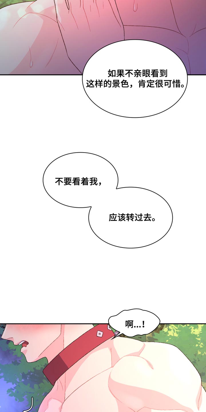 《亚瑟的爱好》漫画最新章节第191章：【第三季】不可以看着我免费下拉式在线观看章节第【13】张图片