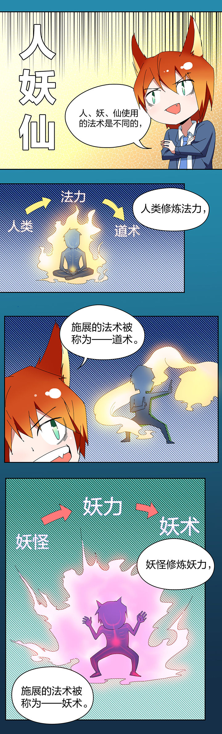 《妖神灵异录》漫画最新章节第105章：免费下拉式在线观看章节第【5】张图片