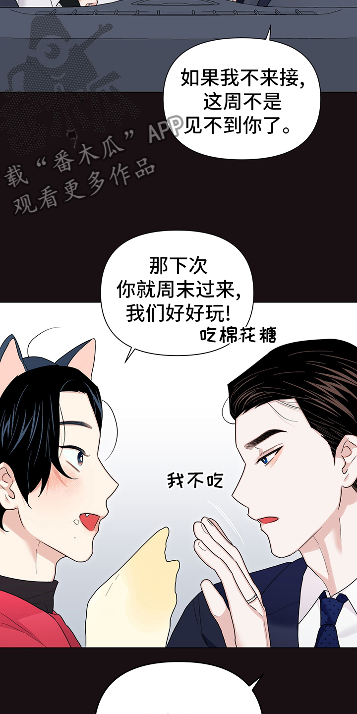 《请继续爱我》漫画最新章节第77章：【番外】愿望免费下拉式在线观看章节第【20】张图片