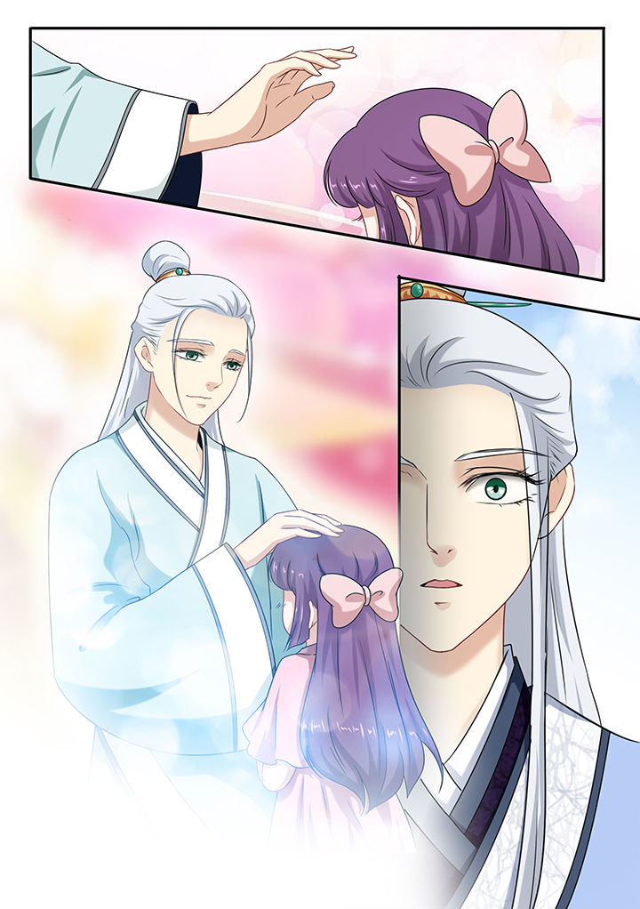 《学渣女帝》漫画最新章节第40章：免费下拉式在线观看章节第【2】张图片